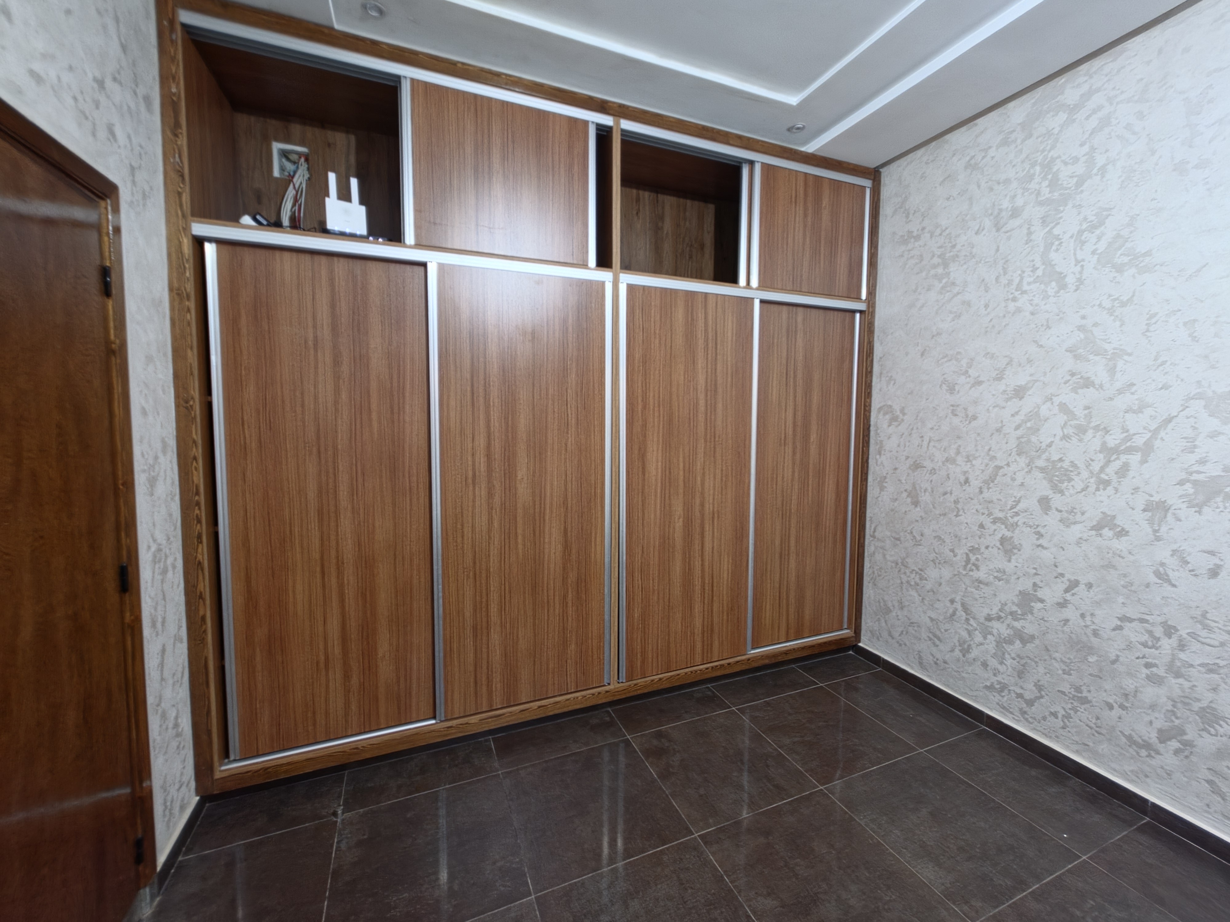 Slaapkamer 1 kast