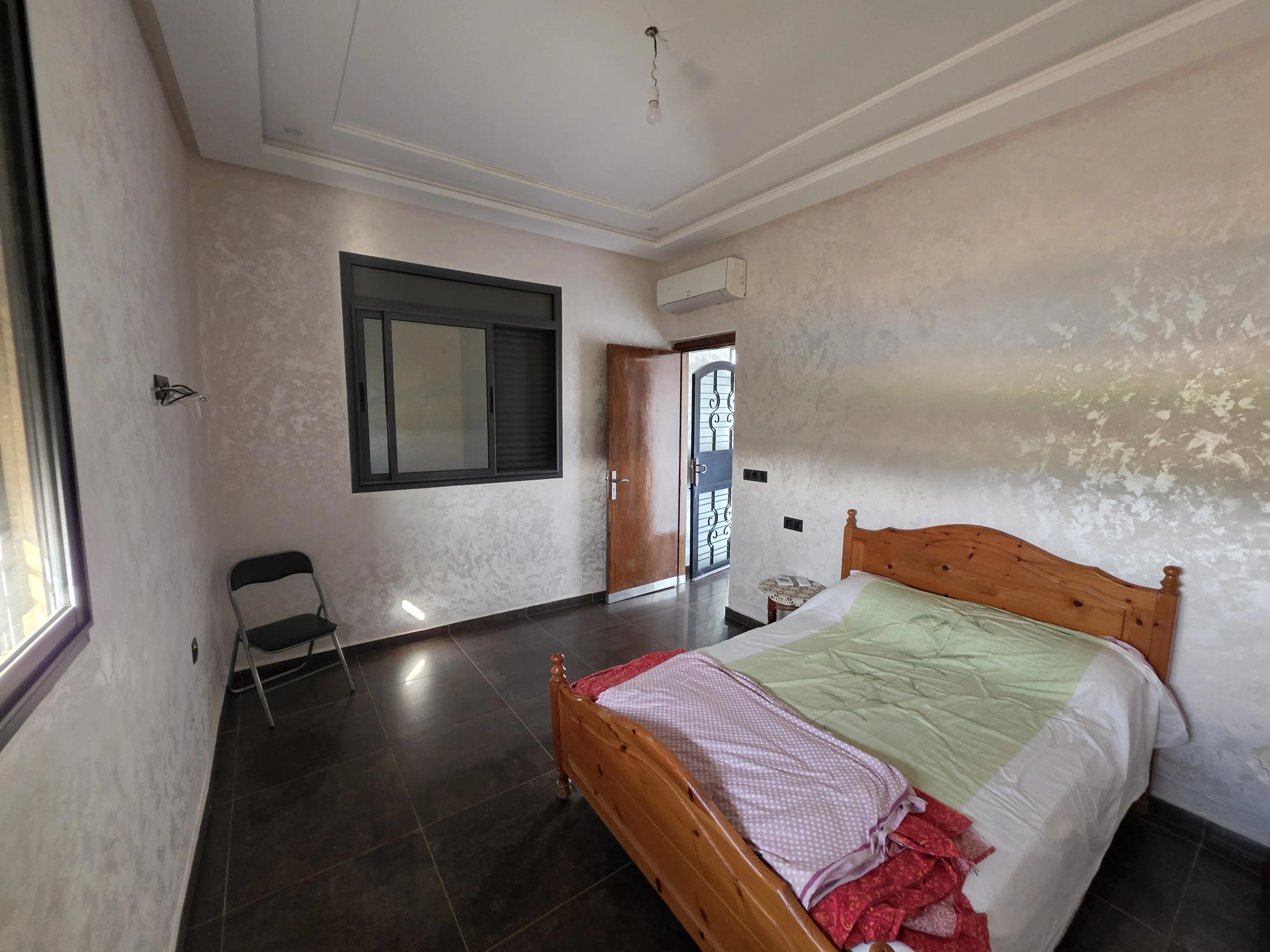 Slaapkamer 2 bed