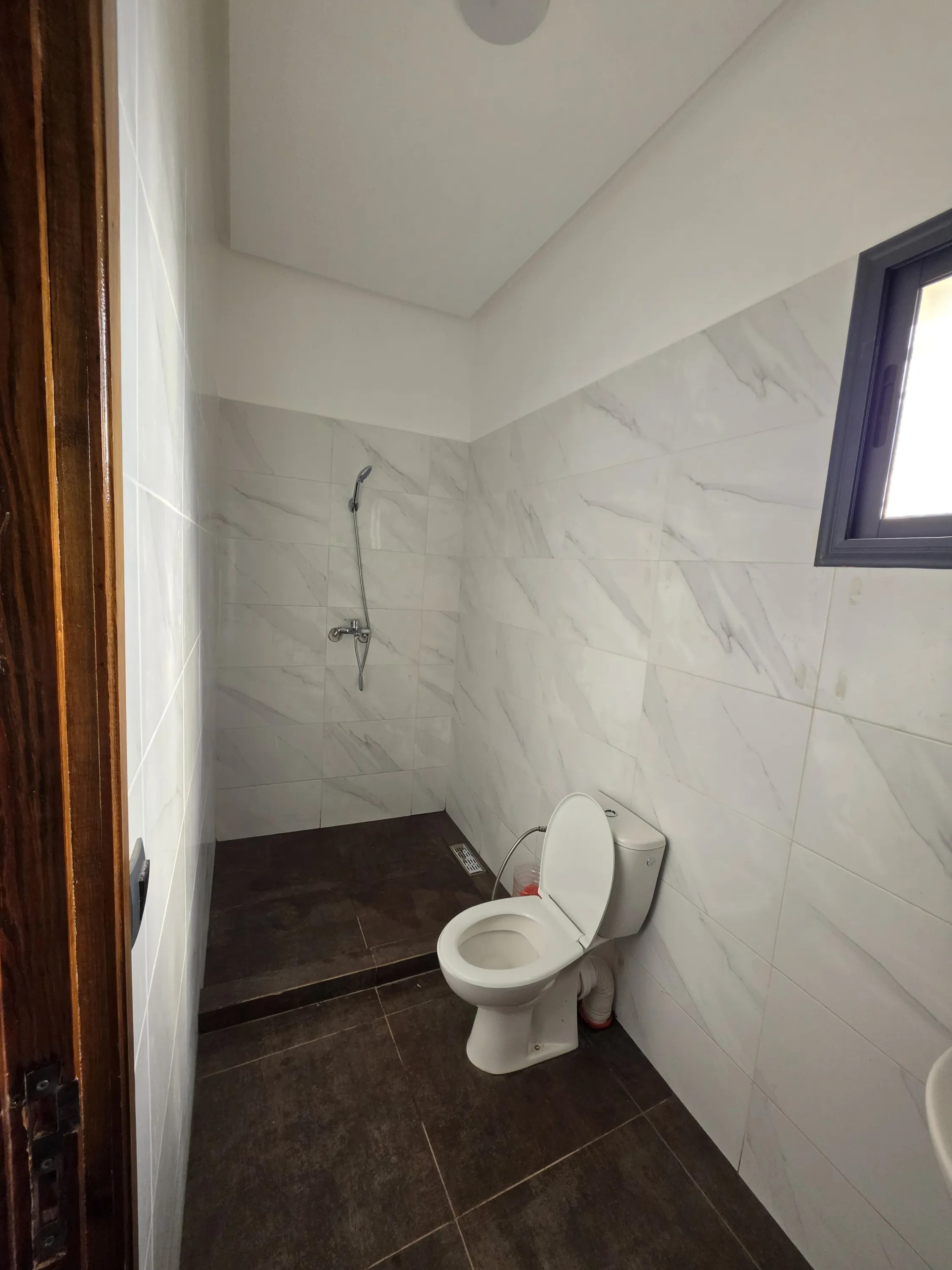 Slaapkamer 2 douche